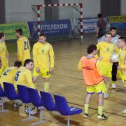 Финал Кубка открытия сезона по мини-футболу 2011 Спортландия-Савит