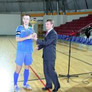Финал Кубка открытия сезона по мини-футболу 2011 Спортландия-Савит