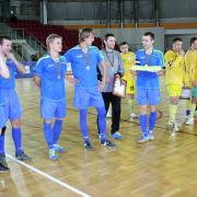 Финал Кубка открытия сезона по мини-футболу 2011 Спортландия-Савит
