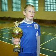 Лучший игрок Гречихо Д.