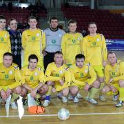 Финал Кубка открытия сезона по мини-футболу 2011 Спортландия-Савит