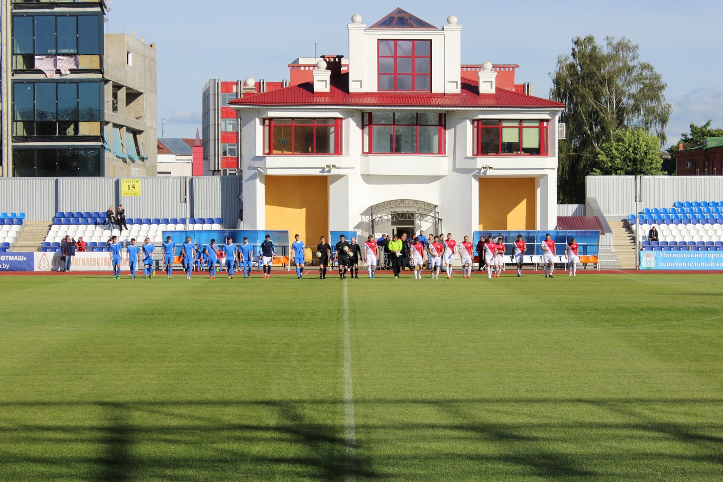 Команды